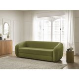 Bobochic Paris Zelena sklopiva sofa od šenila 228 cm Neyo – | shoptok.hr