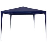 Šator za zabave 3 x 4 m PE plavi | shoptok.hr