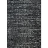 Lesnina XXXL TKANA PREPROGA Oslo 140/200 cm tkano črna | Shoptok.si