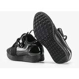 Gemre Black children's sneakers Kelli | Shoptok.si