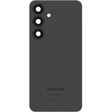 Samsung Pokrov za baterijo za Galaxy S24 originalni servisni paket, Črna, (5000038637) | Shoptok.si