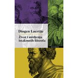 Kosmos izdavaštvo (Nova knjiga) Diogen Laertije - Život i mišljenja istaknutih filozofa | ePonuda.com
