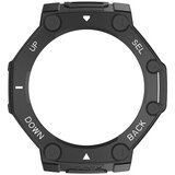 INF pc zaščitno ohišje kompatibilno z amazfit t-rex 3 pro (48mm) - enojna & dvojna barva black&white, (5000085456) | Shoptok.si