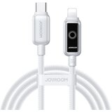 Joyroom LIGHTNING KABEL 30W USB-C ZA IPHONE 12 13 14 15 1,2 M STARFLIGHT, (5000259838) | Shoptok.si