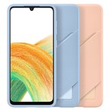 Samsung Futrola za A33 sa utorom za kartice - EF-OA336TLEGWW, Plava | Eponuda.ba