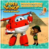 Super Wings pustolovščina skritega kipca Cene