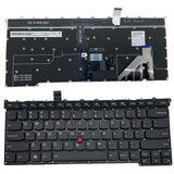  tastatura za laptop lenovo thinkpad carbon X1 gen 3 3rd 2015 veliki enter, backlight i gumb ( 112015 ) Cene