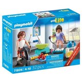 Playmobil 71806 - my Life - Fitnesstraining - 1 k. Cene