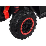 Buggy dvosjed 4×4 s prikolicom – crveni | shoptok.hr