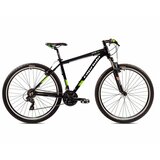 Capriolo mtb level 9.1 bicikla crna-zelena (921545-17) muški bicikl Cene