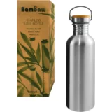 Bambaw višekratna boca od nehrđajućeg čelika - 1000 ml
