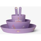 Citron Set posuđa od bio materijala Mermaid Cijene