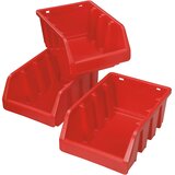 Lux Organizator alata VELIČINA 2 SET 6/1 CRVENA | shoptok.hr