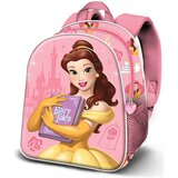 Disney Princess Disney 3D ruksak Fairy Bella i Zvijer 31 cm | shoptok.hr