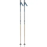 Ski štapovi Stove Hero Grip Teal/Sand - 125cm