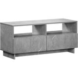  TV stalak 90 x 34.5 x 40 cm Betonska siva Konstruirano drvo | shoptok.hr
