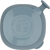 b.box Silicone Bowl silikonska zdjelica sa zatvaračem Blue 300 ml | shoptok.hr