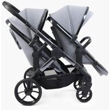 iCandy peach™ 7 dječja kolica twin phantom light grey | shoptok.hr