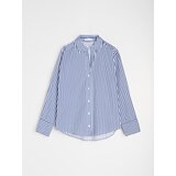 Sinsay Regular fit pamučna košulja | shoptok.hr