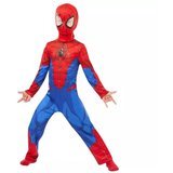 Rubies Otroški kostum Spiderman - 122-128 cm | Shoptok.si