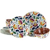 Creatable Jedilni Servis Folklore Bunt, 12-Delni Cene