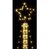  LED božićno drvce 525 LED toplo bijelo 302 cm | shoptok.hr