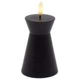 LED sveča na baterije (višina 10 cm) Sille Cone –