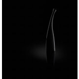 Senzi Vodoodporni klitorisni vibrator na baterije (črn) | Shoptok.si