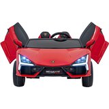  Licencirani auto na akumulator Lamborghini Revuelto XL 4x4 - dvosjed - crveni | Eponuda.com