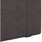  Držeće uzglavlje Zidne Crna 130 x 55 x 5 cm Antikni PU - Crna 120 cm bez LED | shoptok.hr