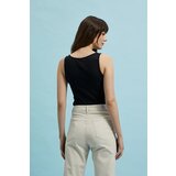 Marisse Women's Blouse L-Ts-4383 Black | shoptok.hr