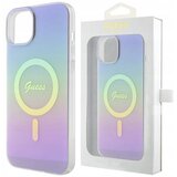 Guess OVITEK CASE OVITEK ZA MAGSAFE ZA IPHONE 15 PLUS VIJOLIČEN, (21910895) | Shoptok.si