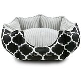 Chloe's Home Krevet Rome Black | shoptok.hr