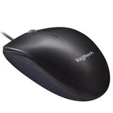  Logitech Miš Logitech M90 1000 dpi, crni - optički | ePonuda.com