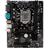Biostar MB H410MHG, mATX, Soc 1200, DDR4, M.2, GbE LAN, HDMI, VGA, SERIAL PORT RS232 | Eponuda.ba