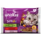 Whiskas tastyMix Izbor Šefa 4x85 g 4,4 kg Cene