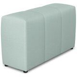 Cosmopolitan Design Zeleno-tirkizni naslon za modularnu sofu Rome - | shoptok.hr