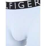 Tommy Hilfiger Underwear Boksarice pastelno modra / temno modra / črna / bela | Shoptok.si