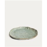 Kave Home Sivi keramički tanjur ø 26 cm Alenia – | shoptok.hr