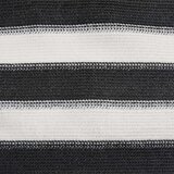 vidaXL mreža za privatnost antracit i bijela 1 x 25 m HDPE 75 g/m² | shoptok.hr