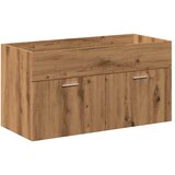  4-dijelni set kupaonskog namještaja käsityöläinen tammi | shoptok.hr
