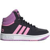 Adidas patike za devojčice hoops mid 3.0 k GW6902 cene