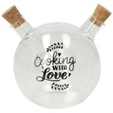 Tognana Staklena flaša za ulje i sirće Cooking With Love, 480 ml Cene