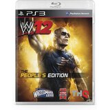  WWE 12 The Peoples Edition (PS3) - rabljeno | Shoptok.si