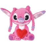 Disney Stitch Disney plišana igračka srce Angel Stitch 25 cm | shoptok.hr