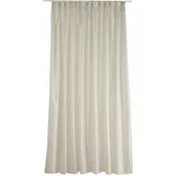 Mendola Fabrics Prosojna zavesa v zlati barvi 140x245 cm Asteria –