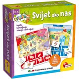 Lisciani Carotina svijet oko nas Cijene