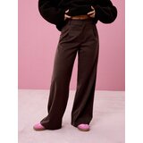 Sinsay Wide leg hlače | shoptok.hr