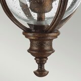 Elstead Lighting ZUNANJA VISEČA SVETILKA English Bridle 21.6/58 cm | Shoptok.si
