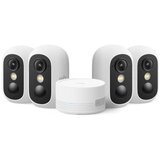Eufy Security Cam C35 4 kamere z bazo Cene